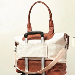 GRAF LANTZ Carry-On Travel Weekender